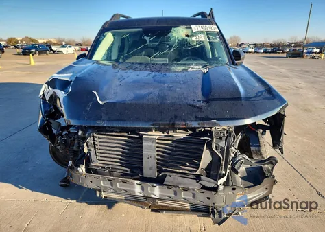 2023 Ford Bronco Sport Big Bend из США, поврежденный, VIN 3FMCR9B68PRE08518